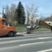 Utrudnienia na alei Palki