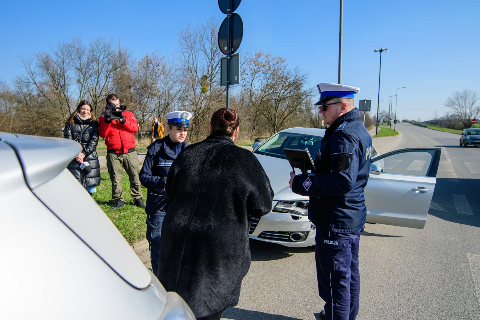 Akcja policji z okazji Dnia Kobiet 1 1