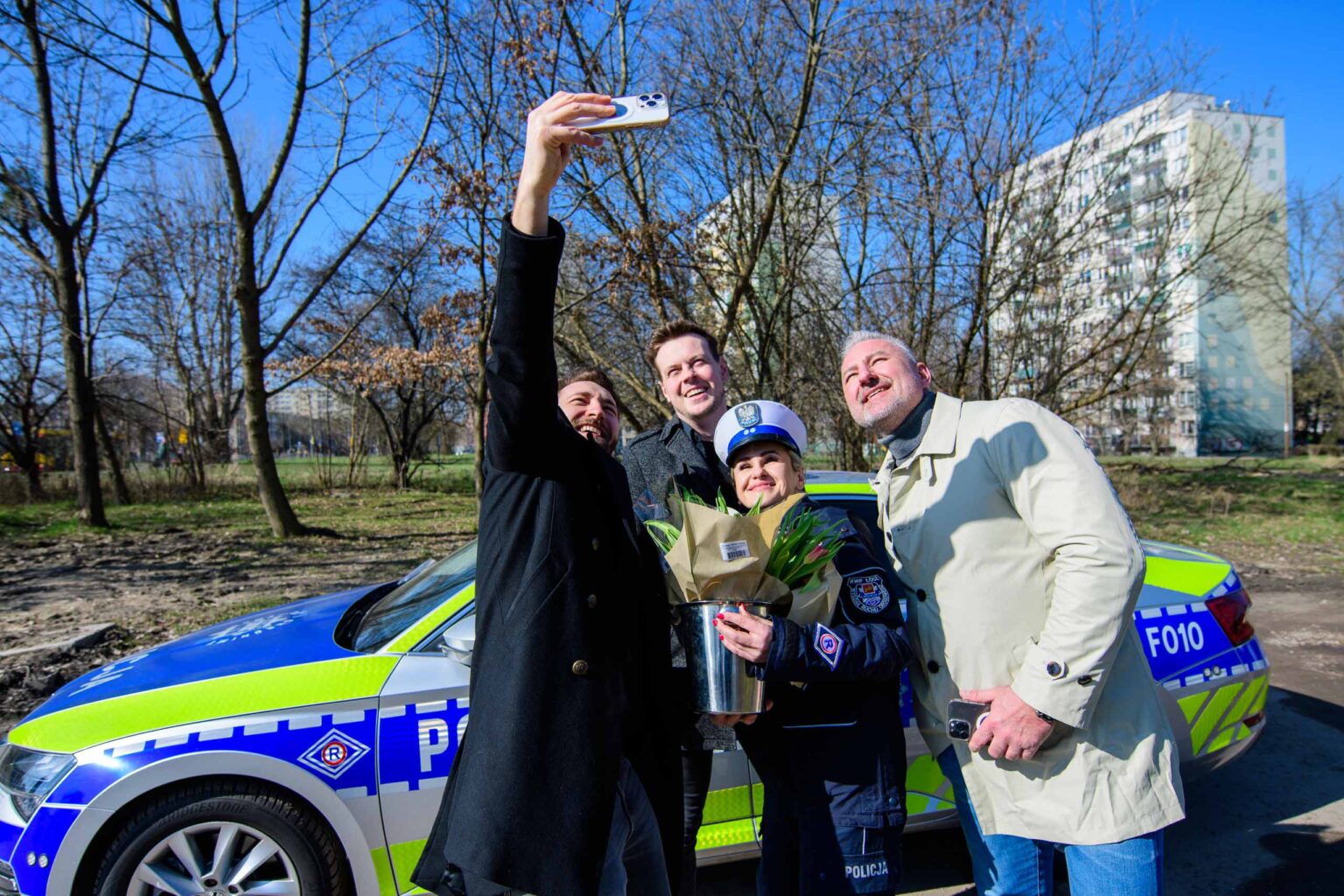 Akcja policji z okazji Dnia Kobiet 10