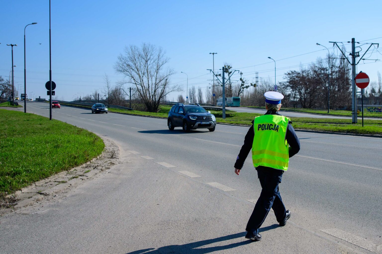 Akcja policji z okazji Dnia Kobiet 11