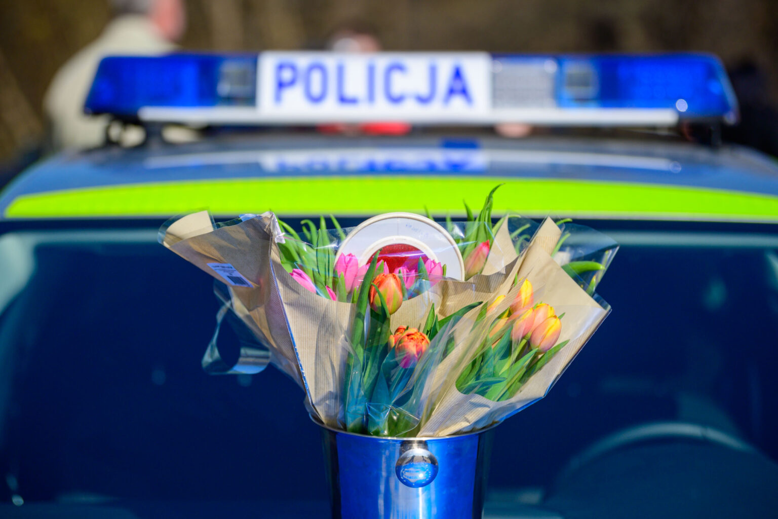 Akcja policji z okazji Dnia Kobiet 17