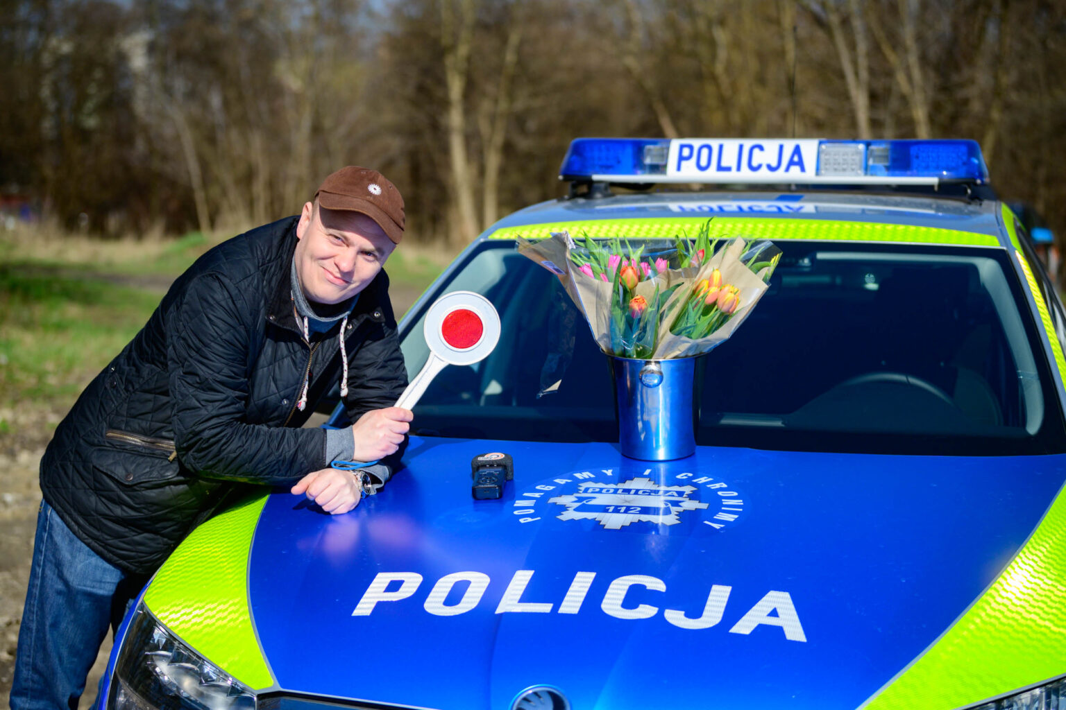 Akcja policji z okazji Dnia Kobiet 19