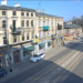 Zatrzymanie ruchu tramwajowego w Pabianicach z powodu zderzenia osobówek 7 Zatrzymanie ruchu tramwajowego w Pabianicach