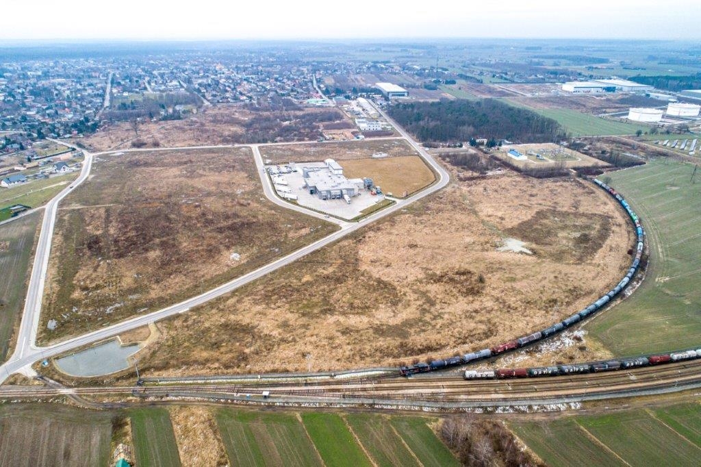 Strefa inwestycyjna w Koluszkach przyciąga coraz więcej przedsiębiorstw