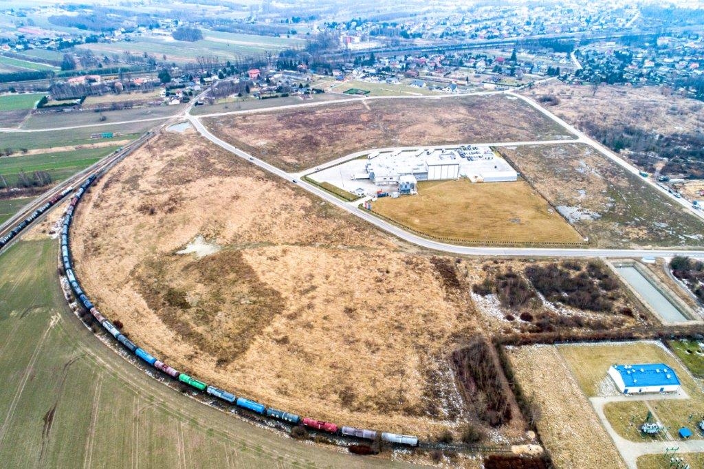 Strefa inwestycyjna w Koluszkach przyciąga coraz więcej przedsiębiorstw