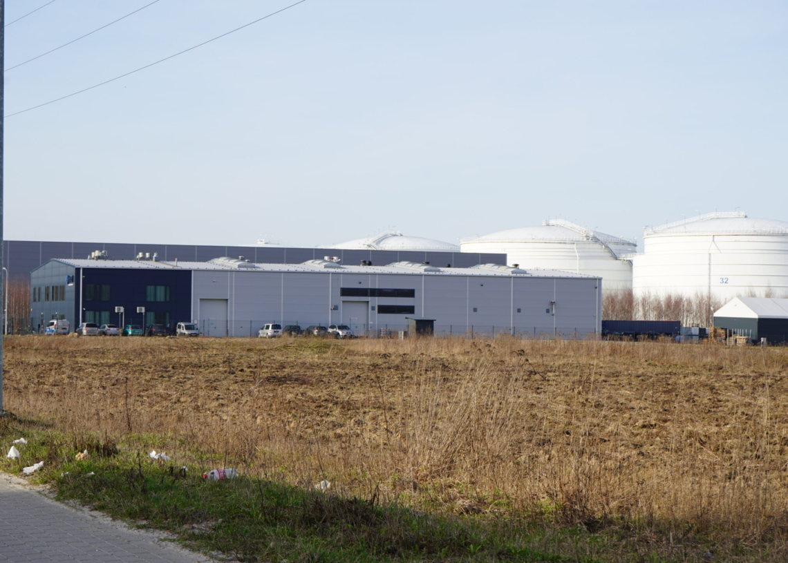 Strefa inwestycyjna w Koluszkach przyciąga coraz więcej przedsiębiorstw
