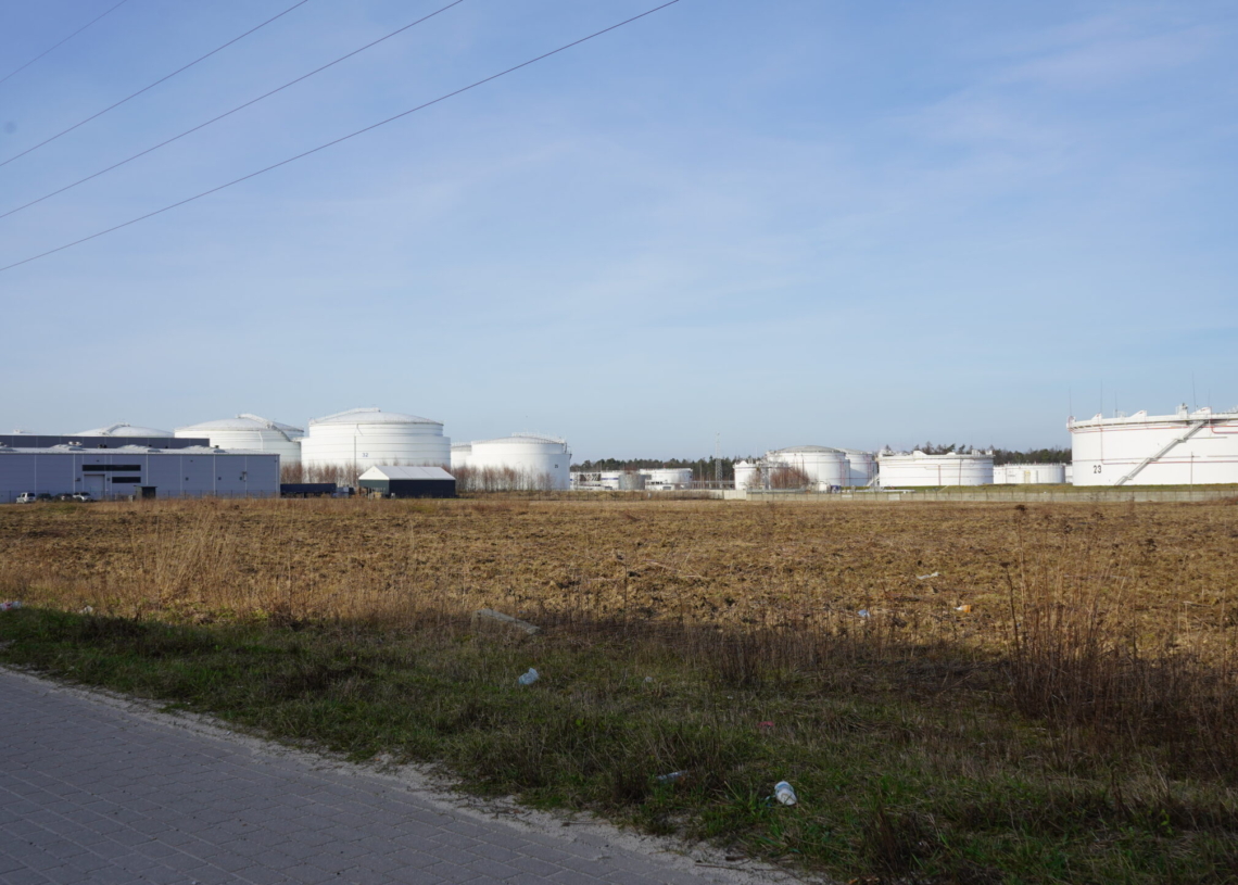 Strefa inwestycyjna w Koluszkach przyciąga coraz więcej przedsiębiorstw