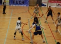 Kuchinox-Puch-Siejko-BS Zgierz - AMW Flota Gdynia 87:80, 28. kolejka grupy A II ligi, sezon 2023/24