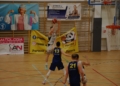 Kuchinox-Puch-Siejko-BS Zgierz - AMW Flota Gdynia 87:80, 28. kolejka grupy A II ligi, sezon 2023/24