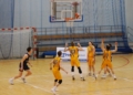 PKK 99 Pabianice - Energa GAK Gdynia 86:69, 28. kolejka grupy A II ligi, sezon 2023/24