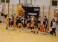 PKK 99 Pabianice - Energa GAK Gdynia 86:69, 28. kolejka grupy A II ligi, sezon 2023/24