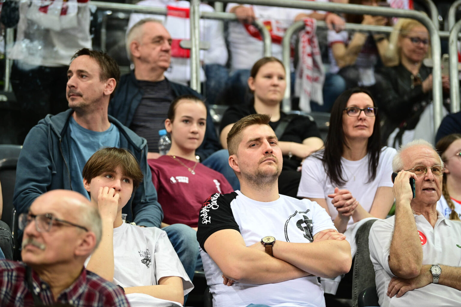 Doping LKS Commercecon vs Grot Budowlane 3 mecz 34