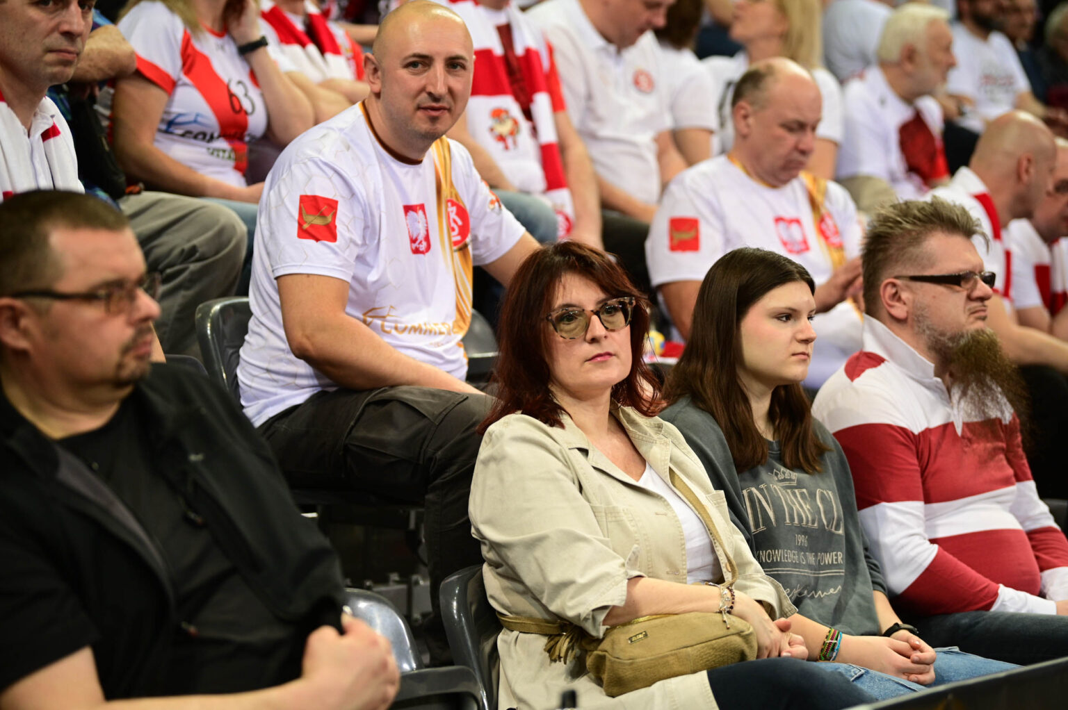 Doping LKS Commercecon vs Grot Budowlane 3 mecz 49