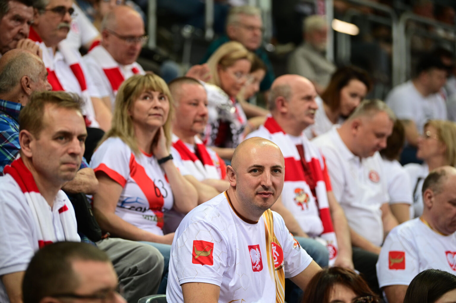 Doping LKS Commercecon vs Grot Budowlane 3 mecz 50