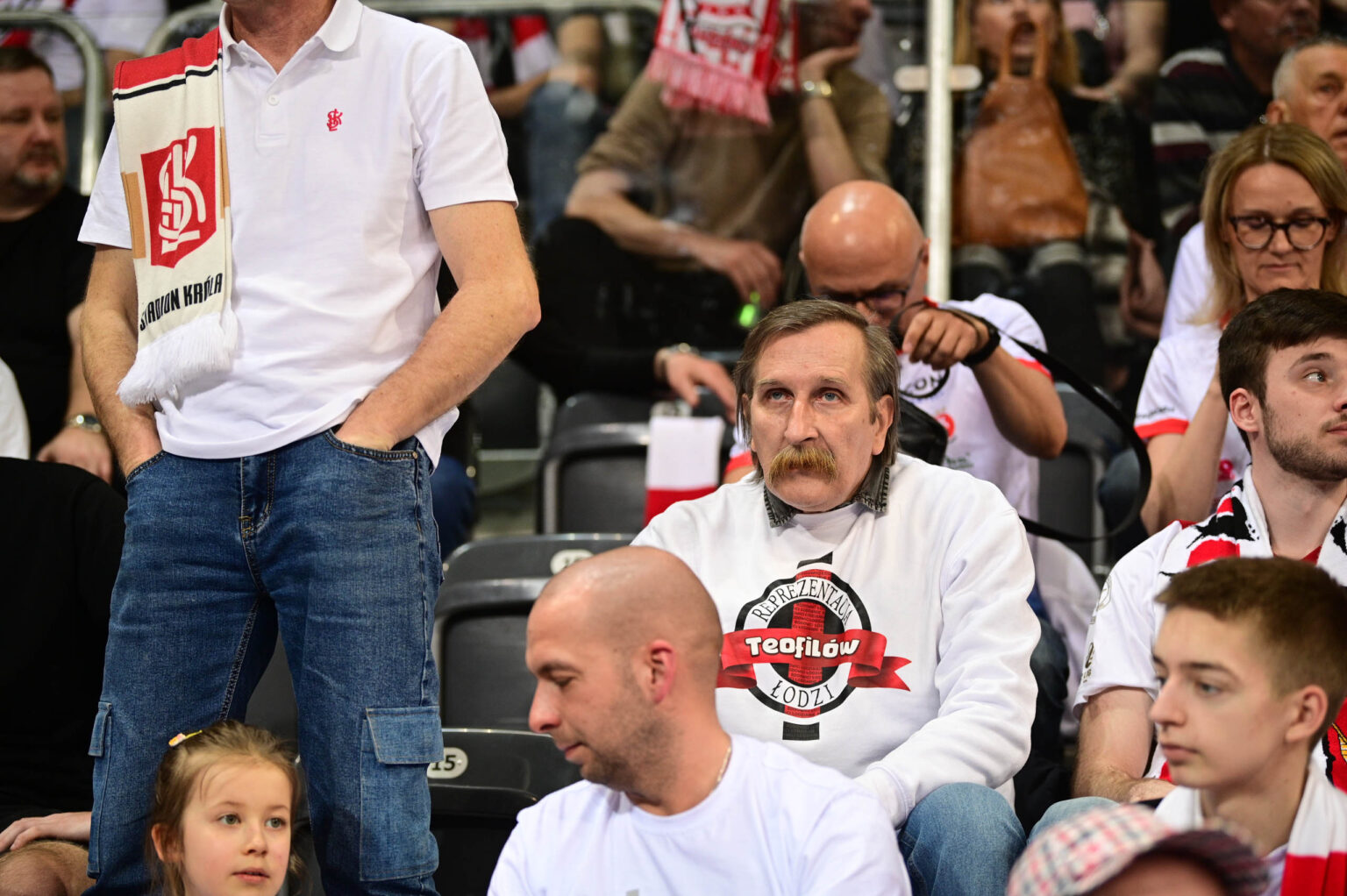 Doping LKS Commercecon vs Grot Budowlane 3 mecz 59