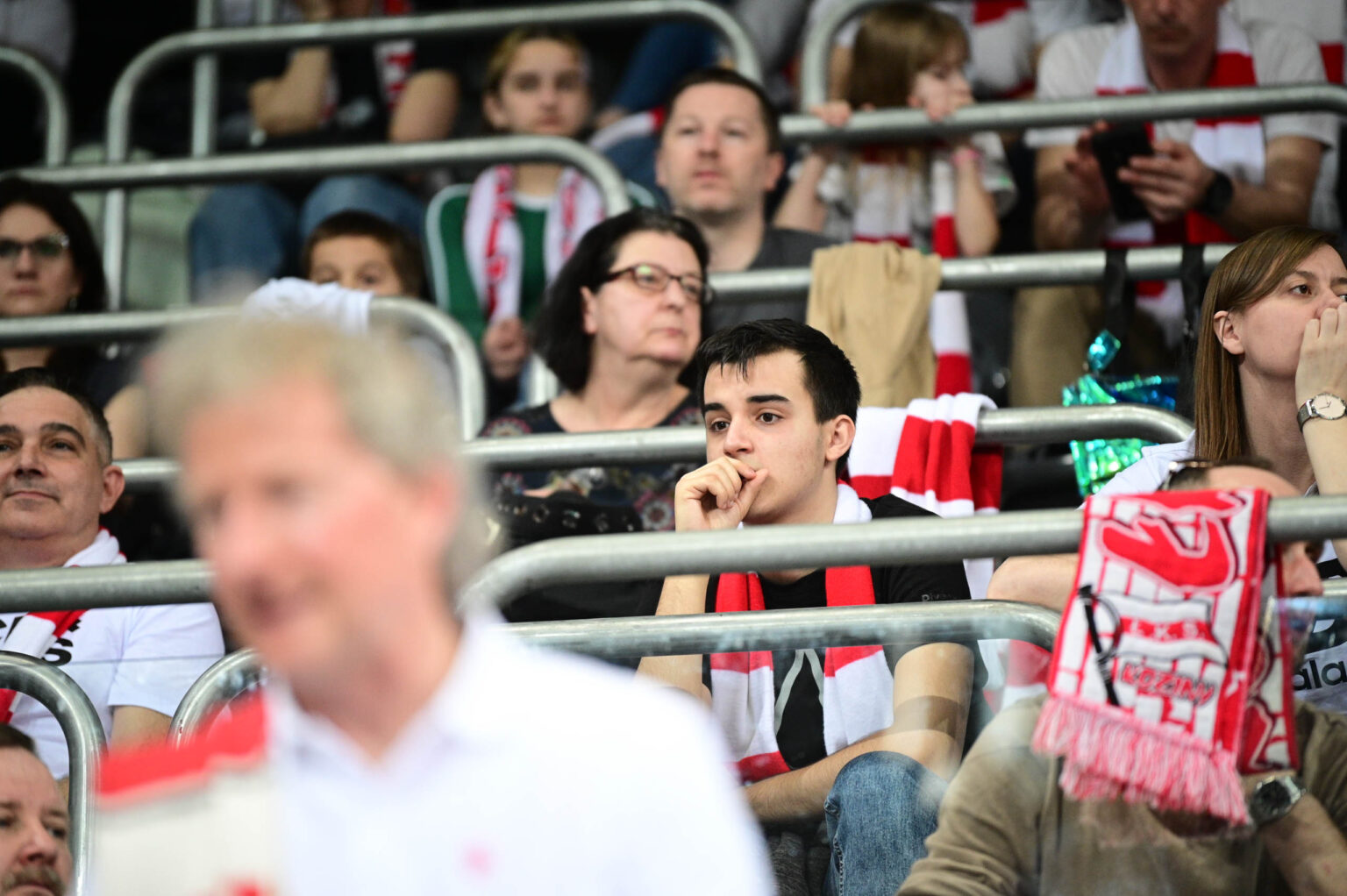 Doping LKS Commercecon vs Grot Budowlane 3 mecz 65