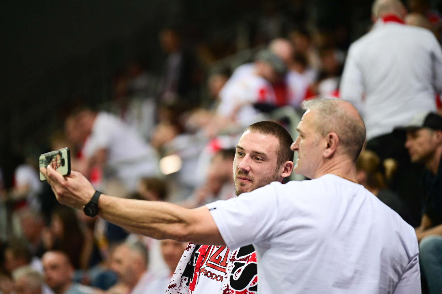Doping LKS Commercecon vs Grot Budowlane 3 mecz 76