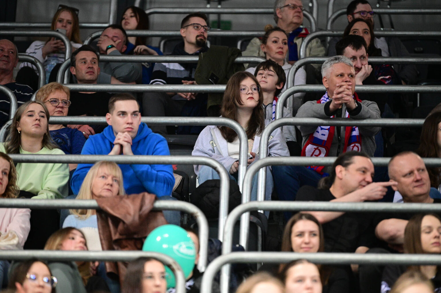 Doping Siatkarskie derby Lodzi Grot Budowlani vs LKS Lodz Commercecon 20