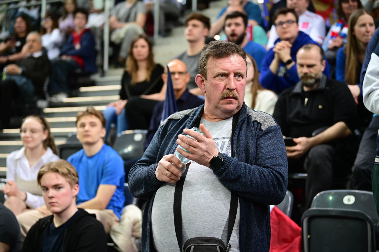 Doping Siatkarskie derby Lodzi Grot Budowlani vs LKS Lodz Commercecon 23 1