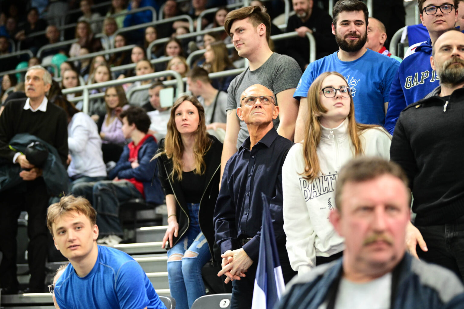 Doping Siatkarskie derby Lodzi Grot Budowlani vs LKS Lodz Commercecon 27