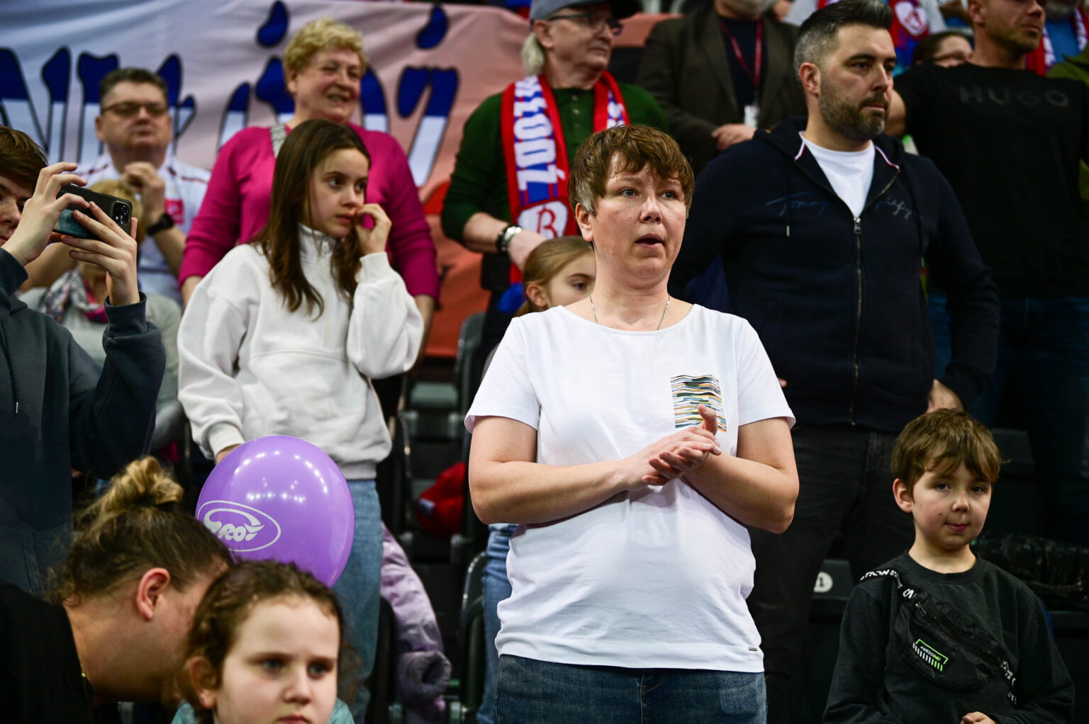 Doping Siatkarskie derby Lodzi Grot Budowlani vs LKS Lodz Commercecon 28