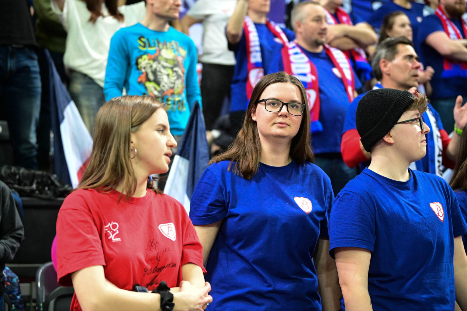 Doping Siatkarskie derby Lodzi Grot Budowlani vs LKS Lodz Commercecon 31