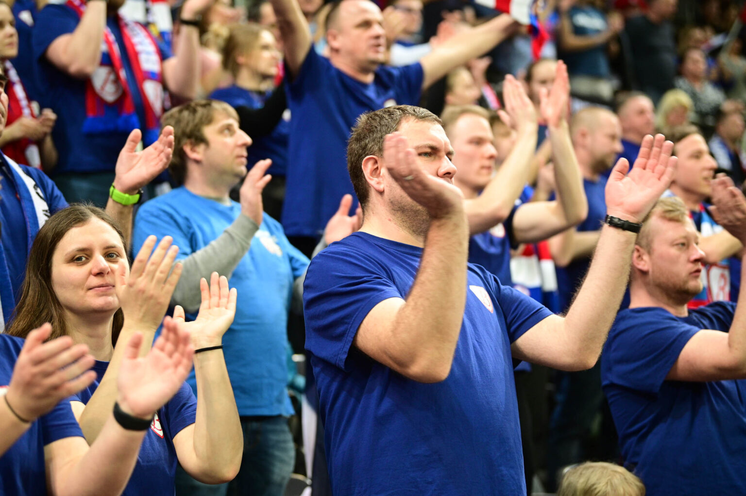 Doping Siatkarskie derby Lodzi Grot Budowlani vs LKS Lodz Commercecon 33