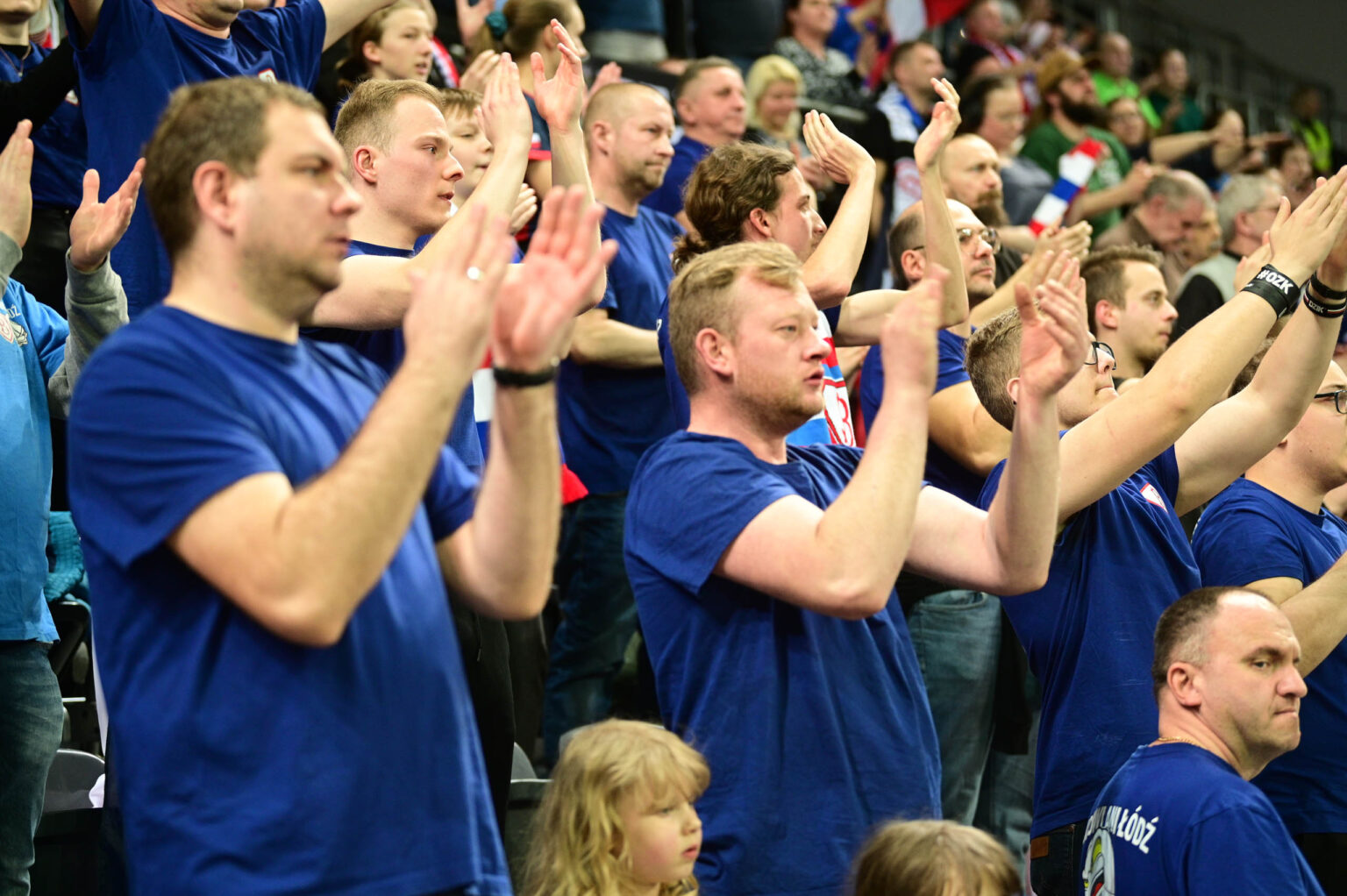 Doping Siatkarskie derby Lodzi Grot Budowlani vs LKS Lodz Commercecon 34