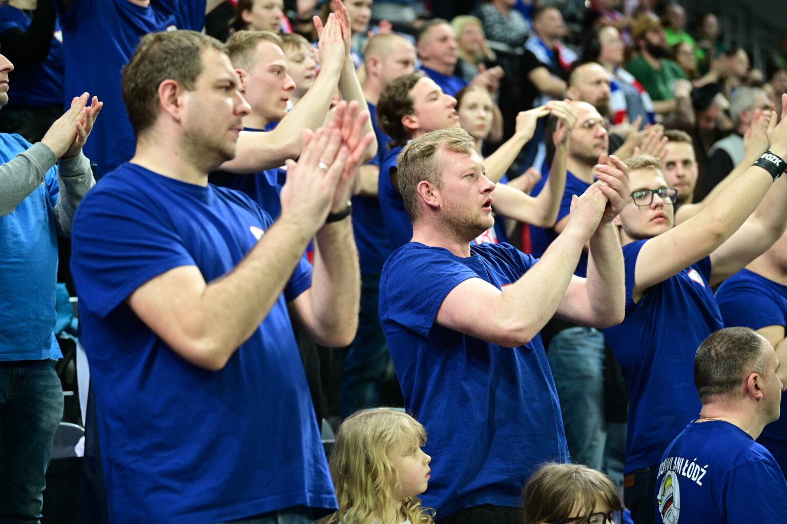 Doping Siatkarskie derby Lodzi Grot Budowlani vs LKS Lodz Commercecon 35