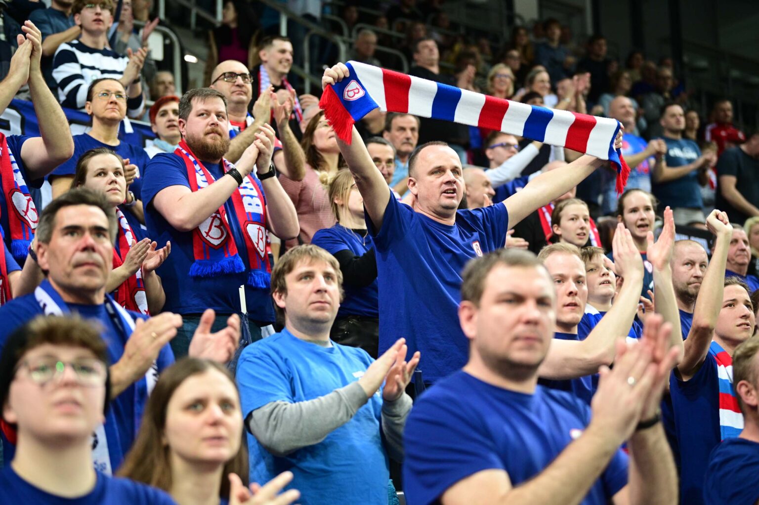 Doping Siatkarskie derby Lodzi Grot Budowlani vs LKS Lodz Commercecon 37
