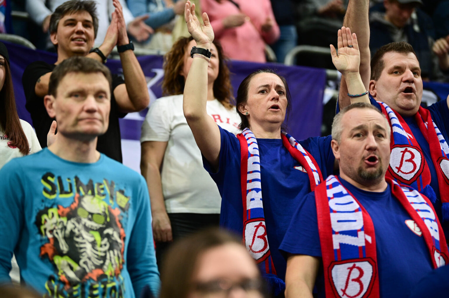 Doping Siatkarskie derby Lodzi Grot Budowlani vs LKS Lodz Commercecon 41