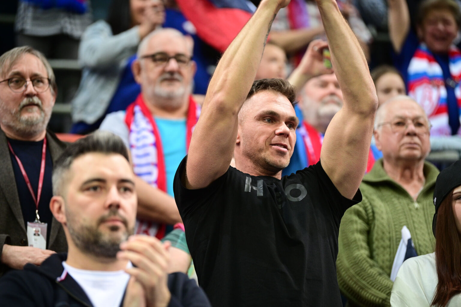 Doping Siatkarskie derby Lodzi Grot Budowlani vs LKS Lodz Commercecon 43