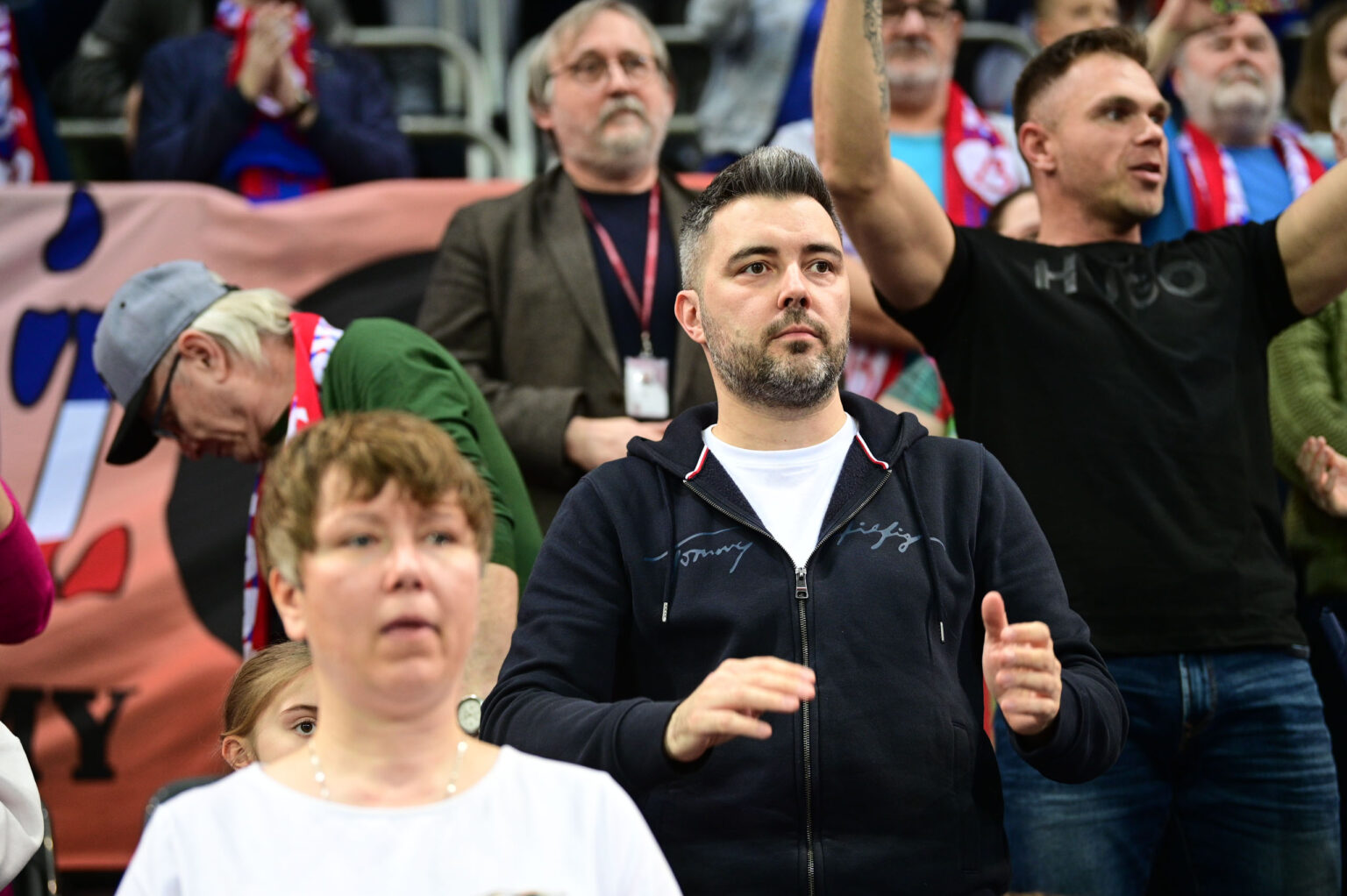 Doping Siatkarskie derby Lodzi Grot Budowlani vs LKS Lodz Commercecon 44