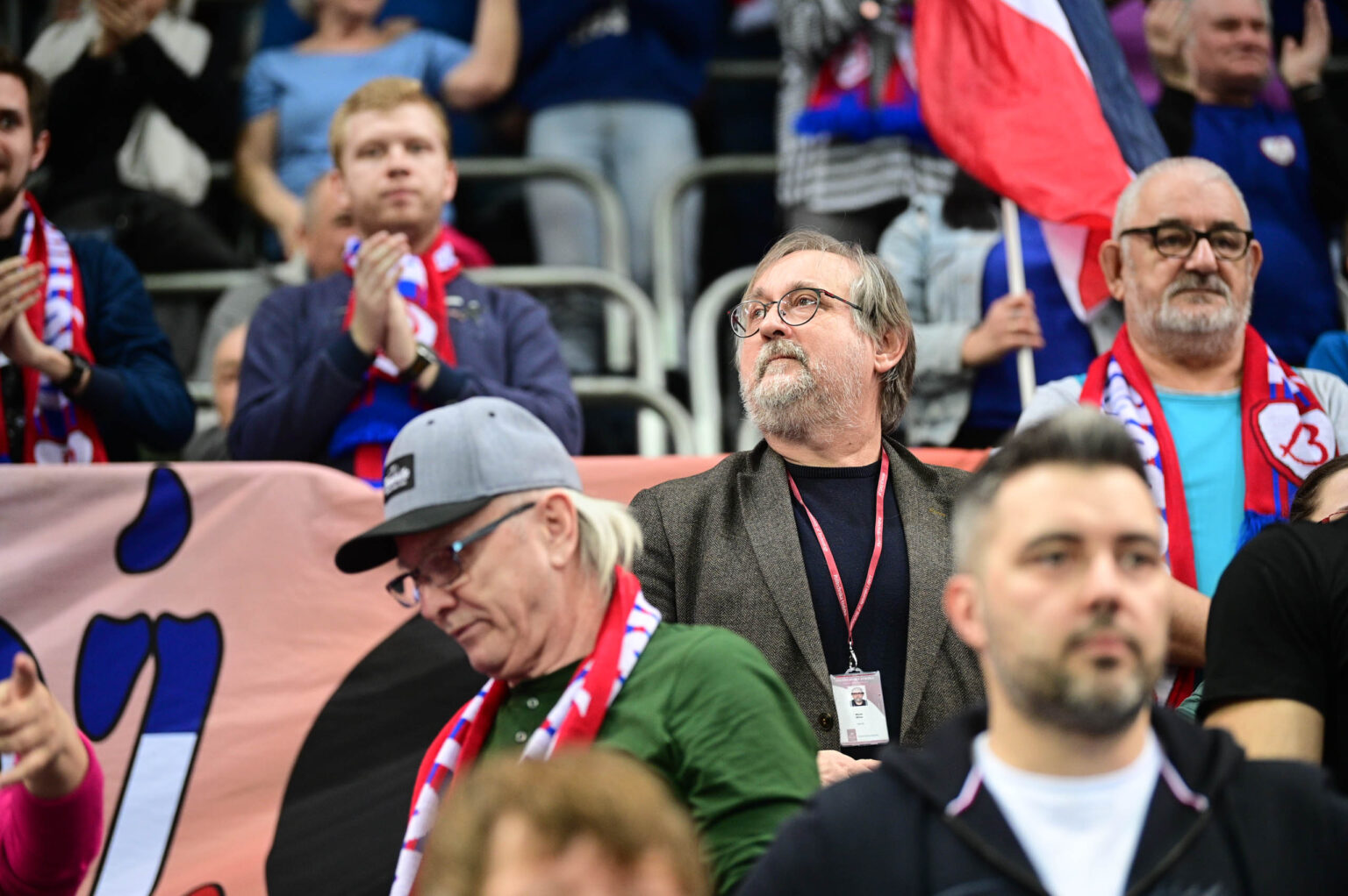 Doping Siatkarskie derby Lodzi Grot Budowlani vs LKS Lodz Commercecon 45