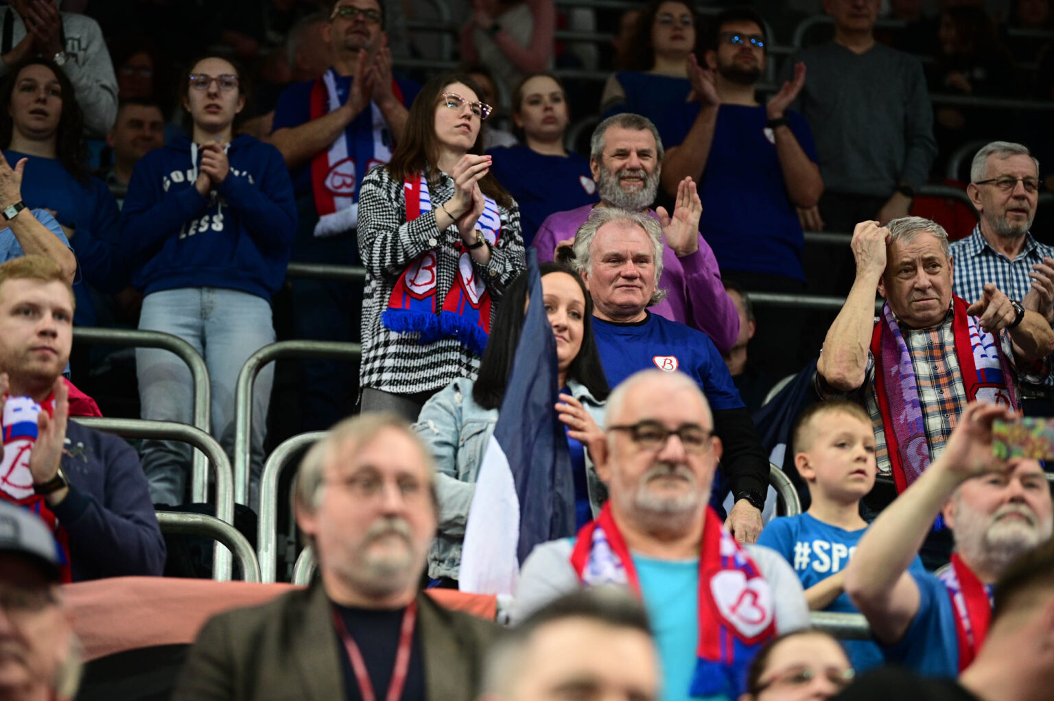Doping Siatkarskie derby Lodzi Grot Budowlani vs LKS Lodz Commercecon 46