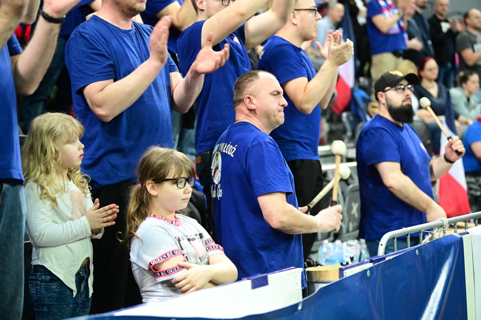 Doping Siatkarskie derby Lodzi Grot Budowlani vs LKS Lodz Commercecon 53