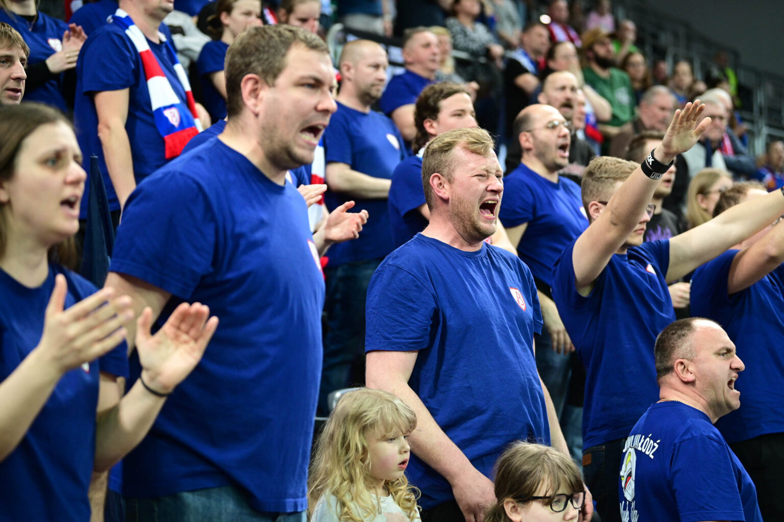 Doping Siatkarskie derby Lodzi Grot Budowlani vs LKS Lodz Commercecon 56