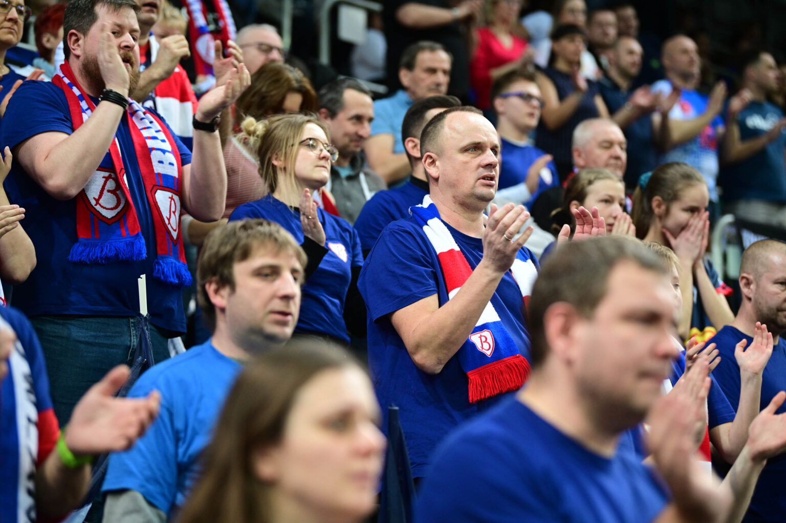 Doping Siatkarskie derby Lodzi Grot Budowlani vs LKS Lodz Commercecon 57