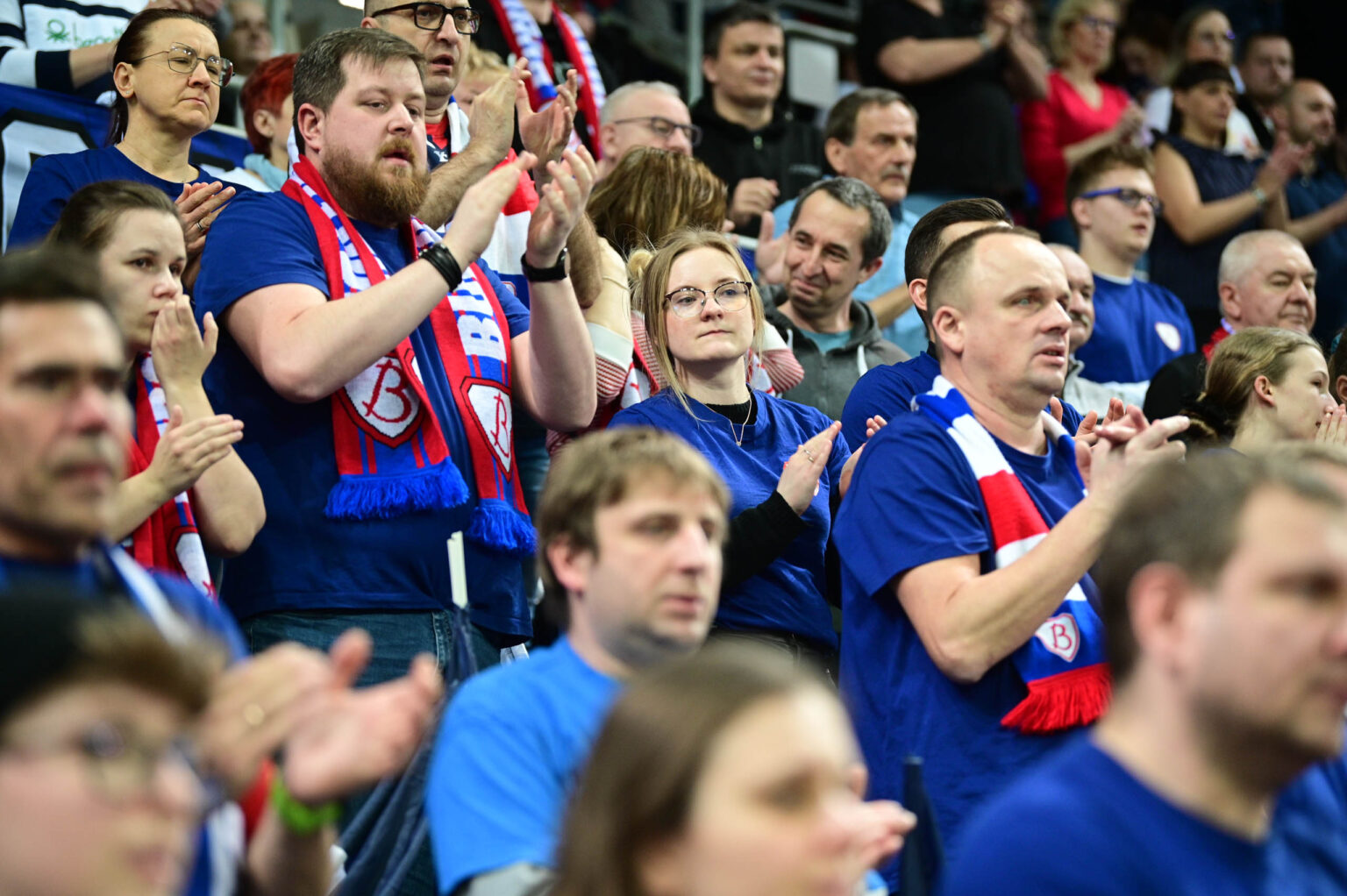 Doping Siatkarskie derby Lodzi Grot Budowlani vs LKS Lodz Commercecon 58
