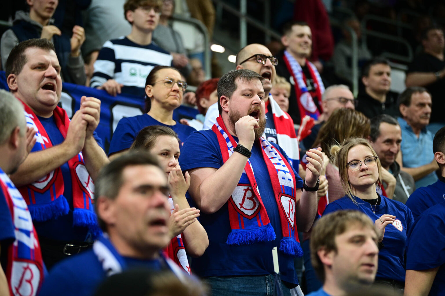 Doping Siatkarskie derby Lodzi Grot Budowlani vs LKS Lodz Commercecon 59 1