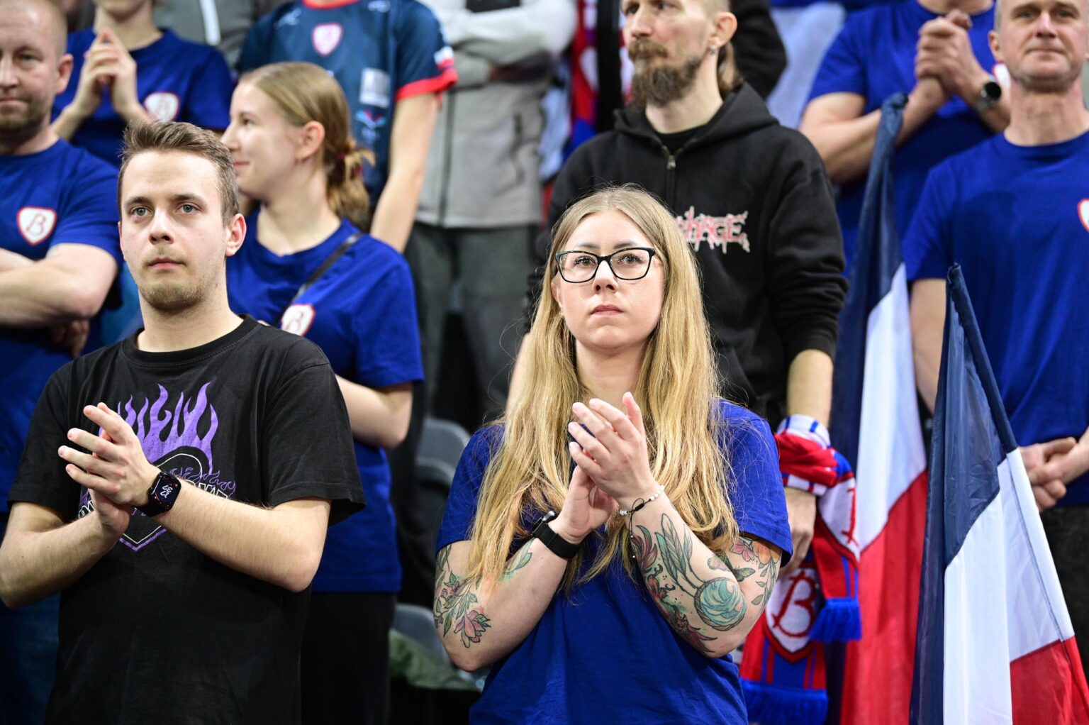 Doping Siatkarskie derby Lodzi Grot Budowlani vs LKS Lodz Commercecon 63
