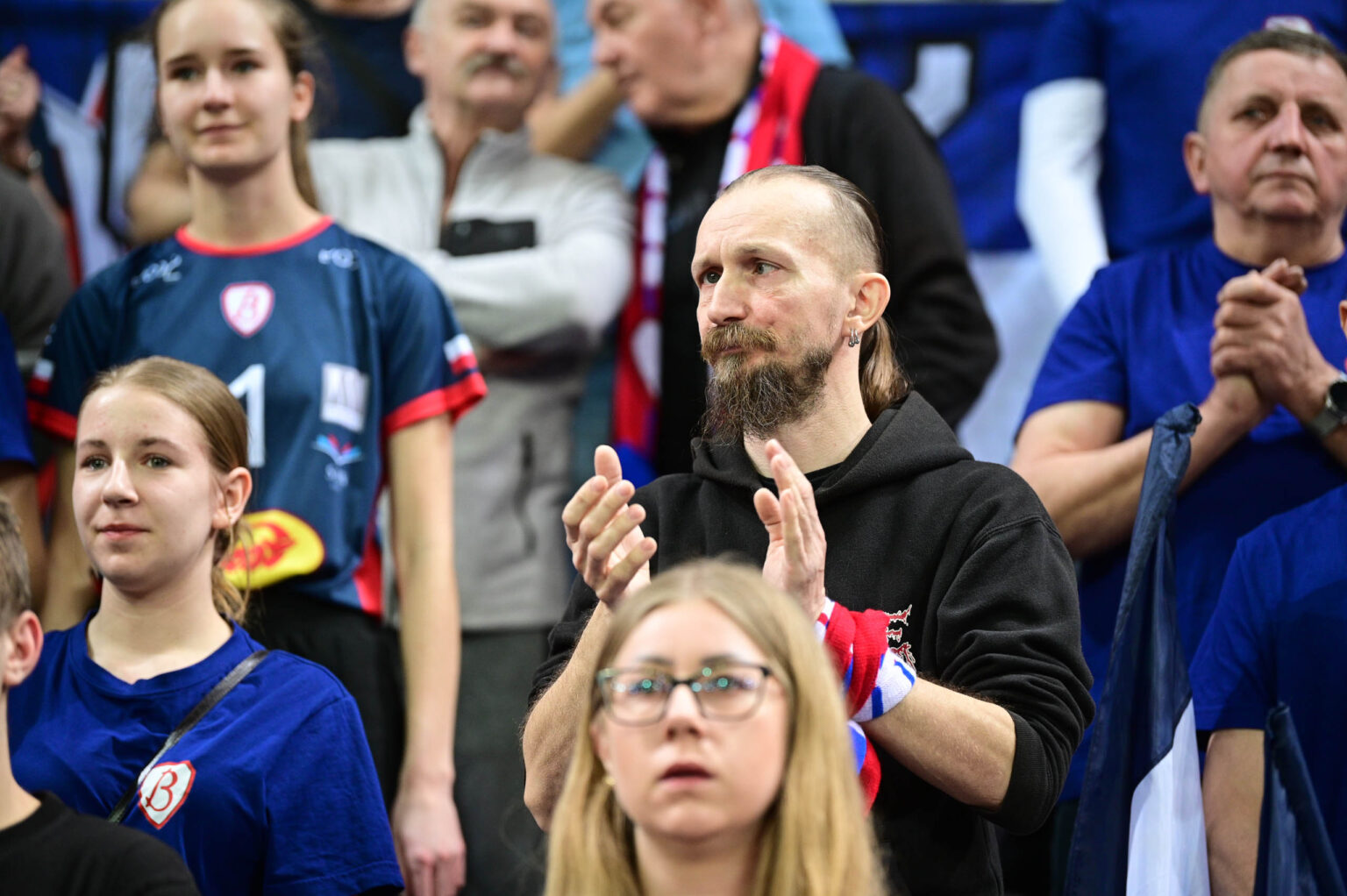 Doping Siatkarskie derby Lodzi Grot Budowlani vs LKS Lodz Commercecon 64