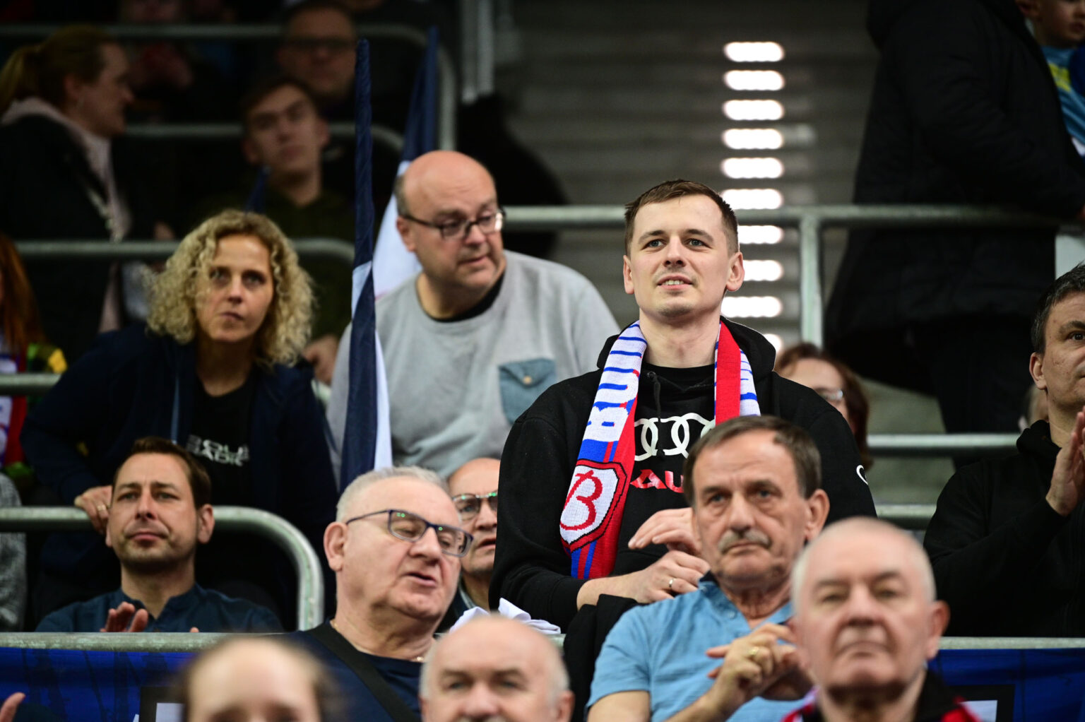 Doping Siatkarskie derby Lodzi Grot Budowlani vs LKS Lodz Commercecon 67
