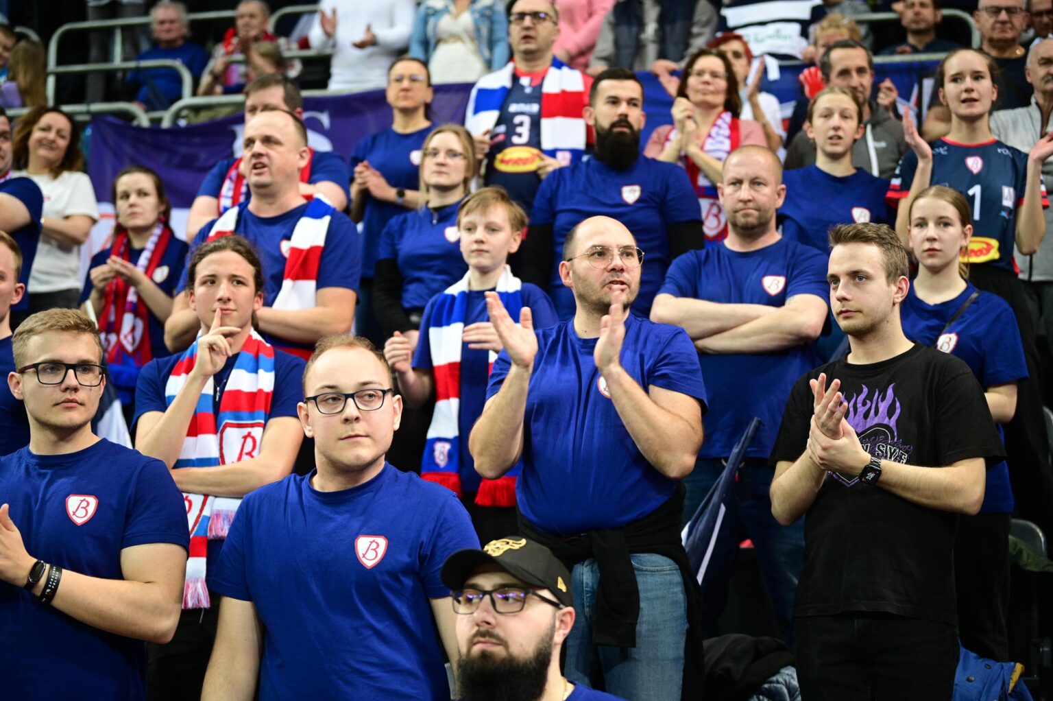 Doping Siatkarskie derby Lodzi Grot Budowlani vs LKS Lodz Commercecon 68