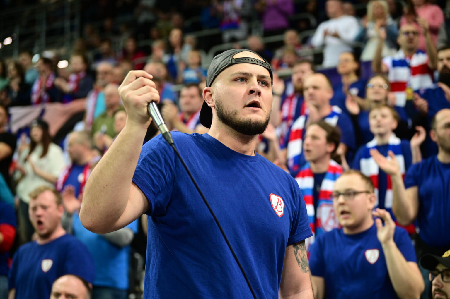Doping Siatkarskie derby Lodzi Grot Budowlani vs LKS Lodz Commercecon 71