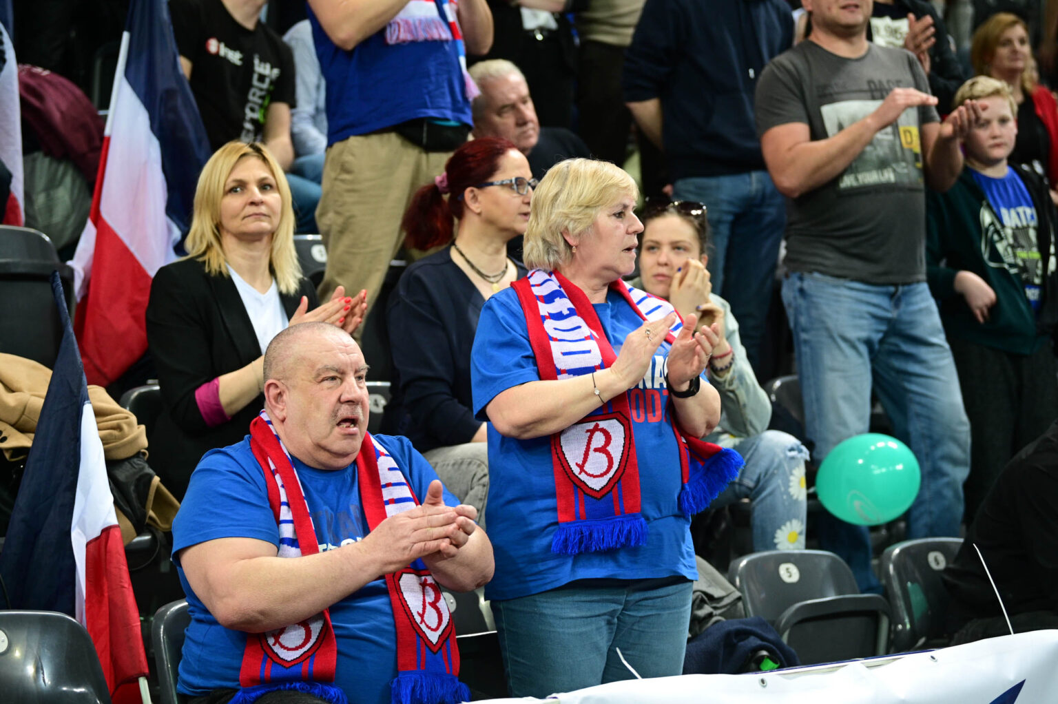 Doping Siatkarskie derby Lodzi Grot Budowlani vs LKS Lodz Commercecon 73 1