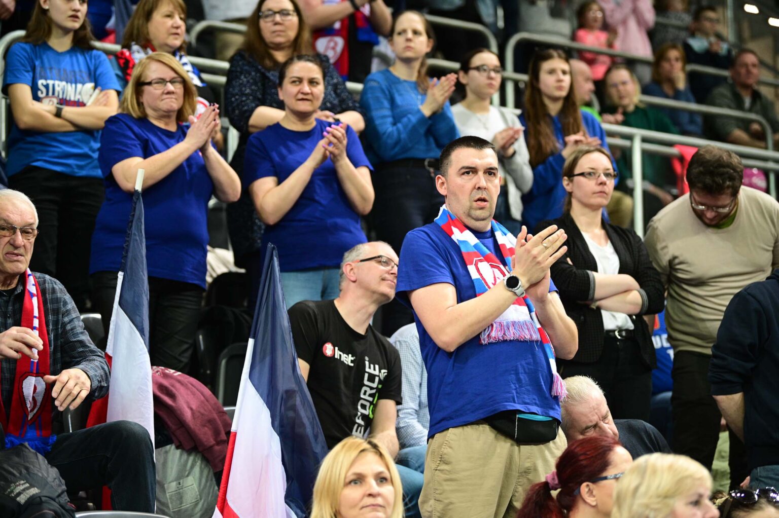 Doping Siatkarskie derby Lodzi Grot Budowlani vs LKS Lodz Commercecon 74