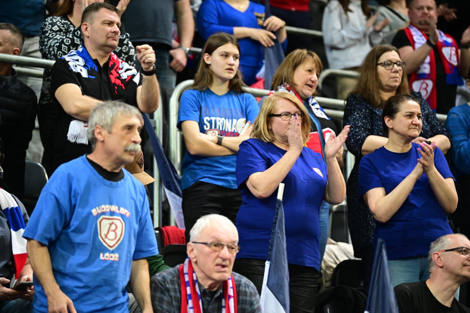 Doping Siatkarskie derby Lodzi Grot Budowlani vs LKS Lodz Commercecon 75