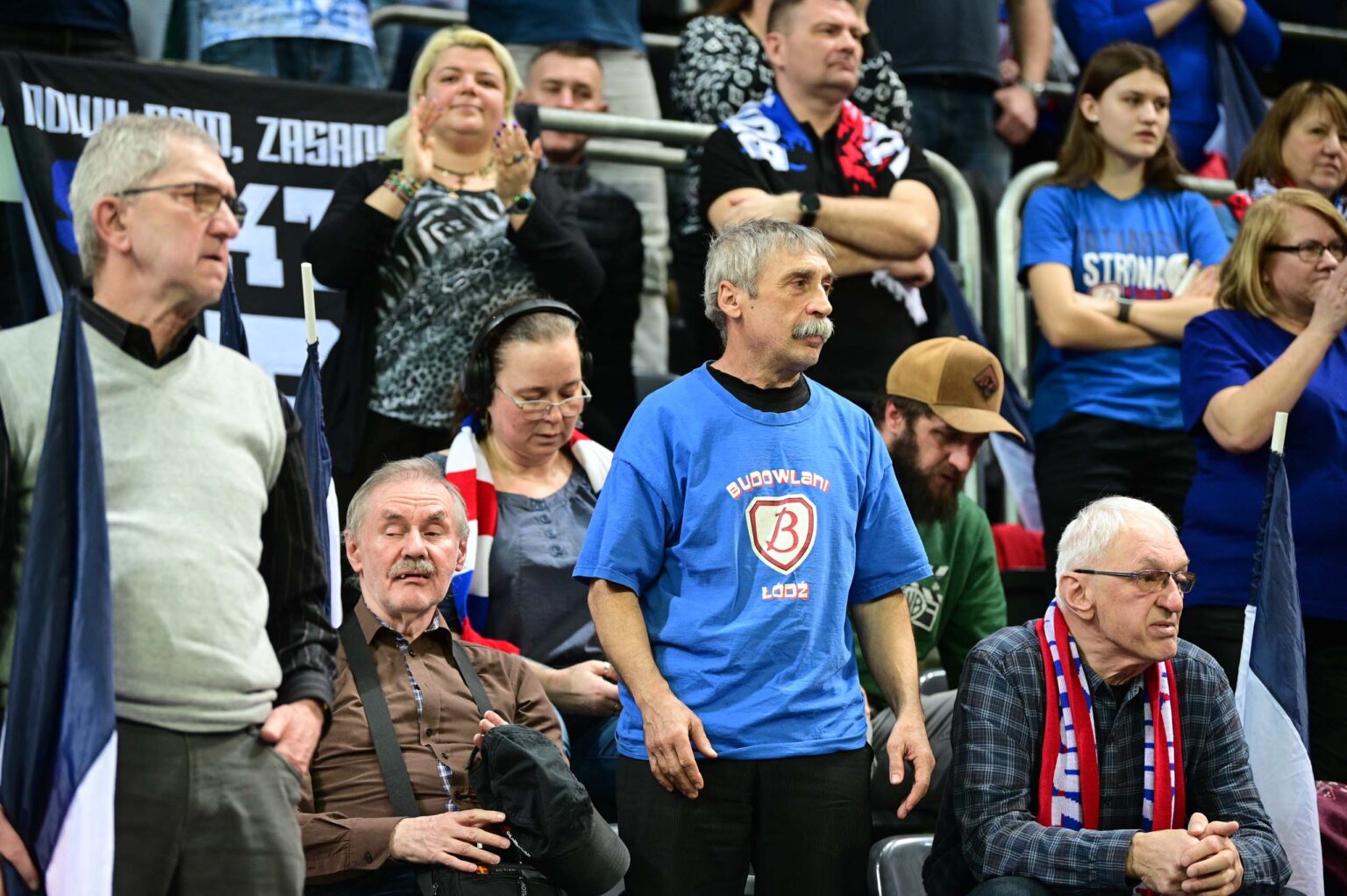 Doping Siatkarskie derby Lodzi Grot Budowlani vs LKS Lodz Commercecon 76