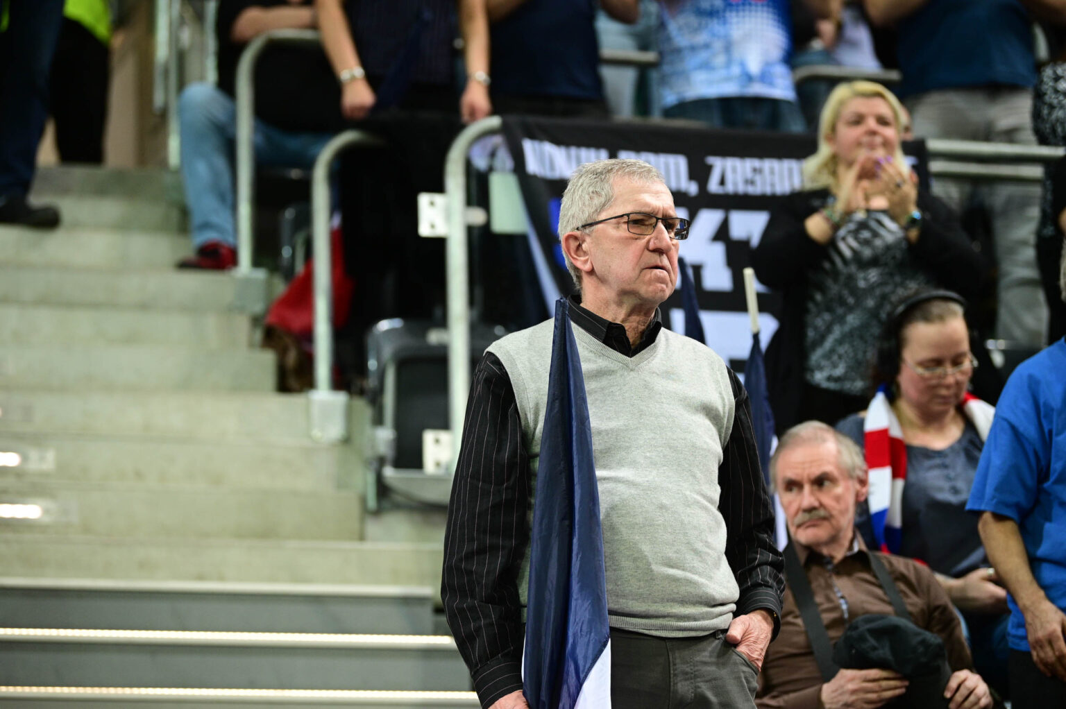 Doping Siatkarskie derby Lodzi Grot Budowlani vs LKS Lodz Commercecon 77